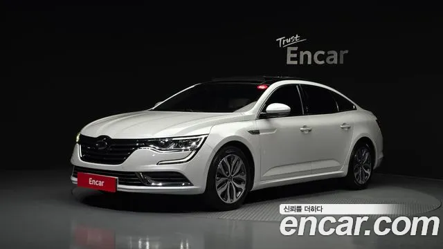 Renault SM6 2017