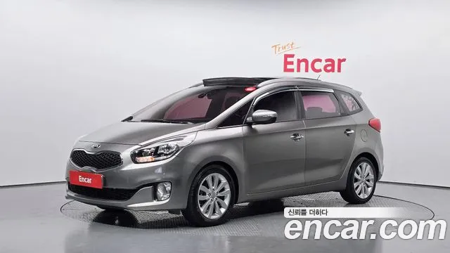 Kia Carens 2014