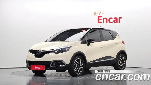 Renault QM3 2014