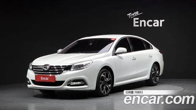 Renault SM7 2015