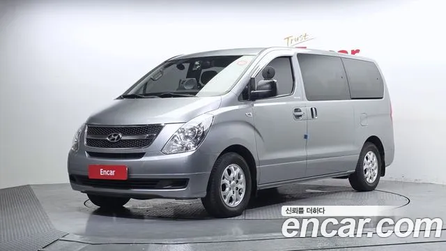 Hyundai Starex 2013