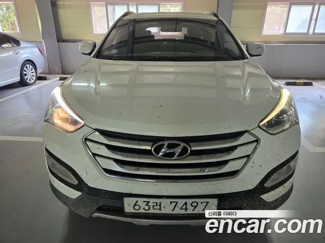 Hyundai Santafe 2013