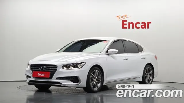 Hyundai Grandeur 2016