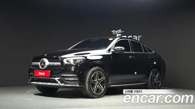 Mercedes-Benz GLE-Class 2021