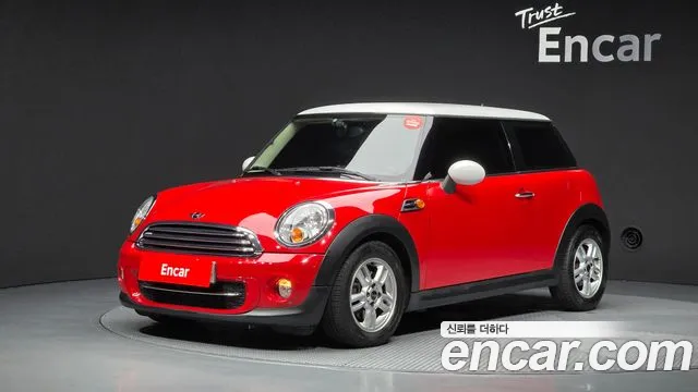 MINI Cooper 2013