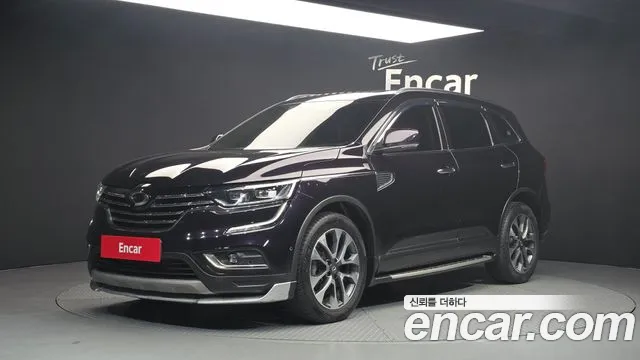 Renault QM6 2018