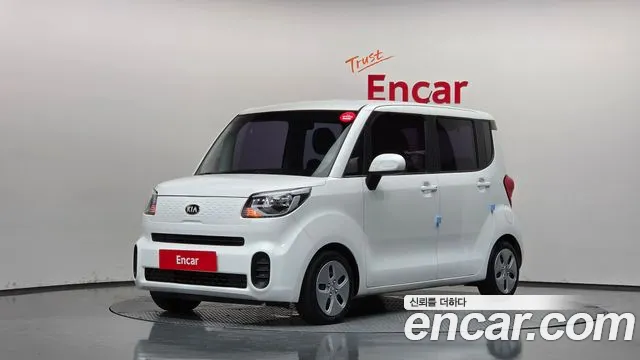 Kia Ray 2018