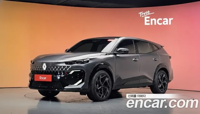 Renault Filante 2026