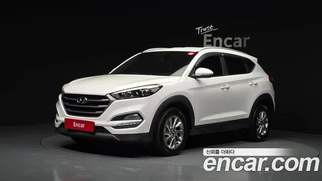 Hyundai Tucson 2016