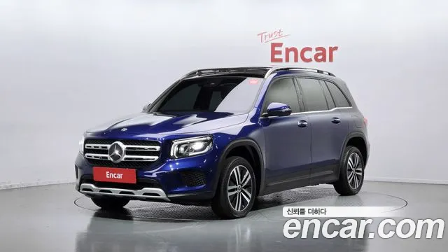 Mercedes-Benz GLB-Class 2021