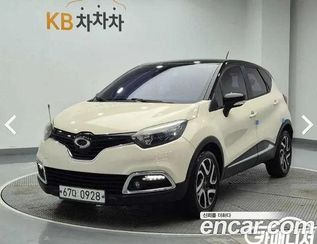 Renault QM3 2015
