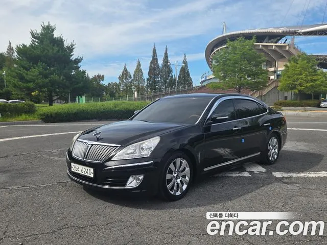 Hyundai Equus 2010