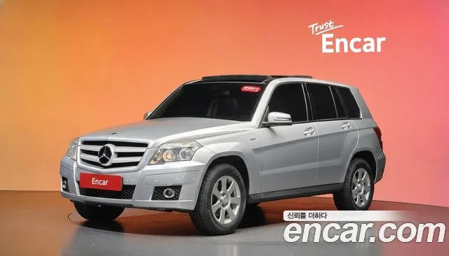 Mercedes-Benz GLK-Class 2010