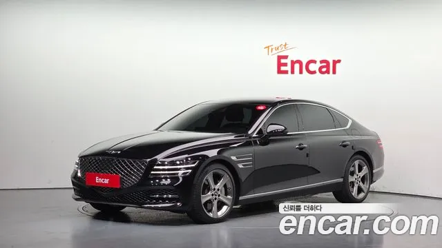 Genesis G80 2021