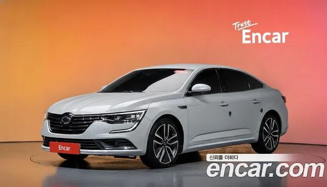 Renault SM6 2018