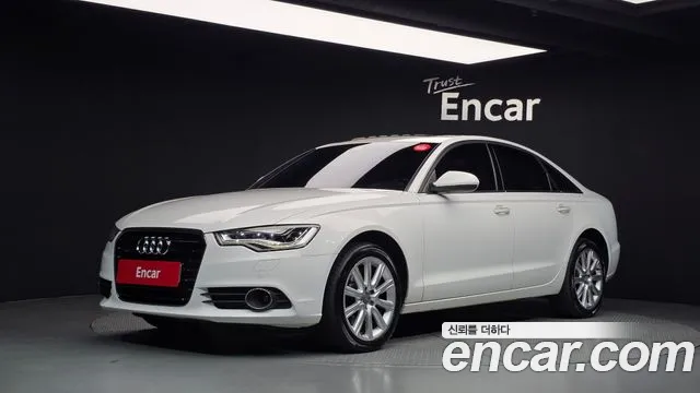 Audi A6 2014
