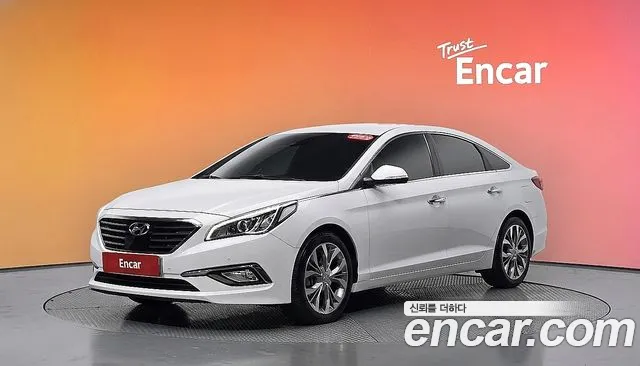 Hyundai Sonata 2016