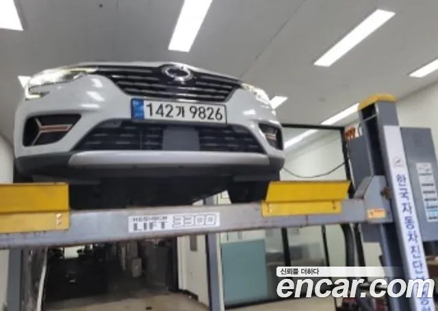 Renault XM3 2022