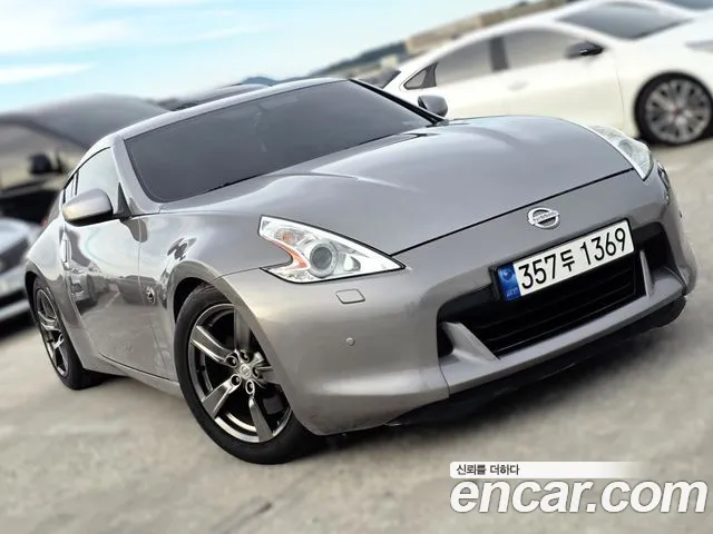 Nissan 370Z 2010