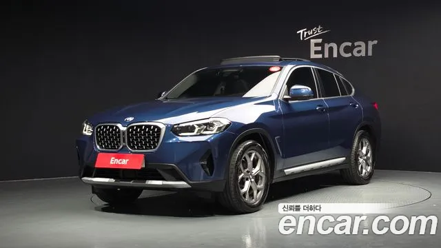 BMW X4 2023