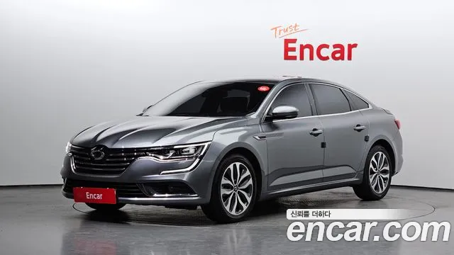Renault SM6 2017