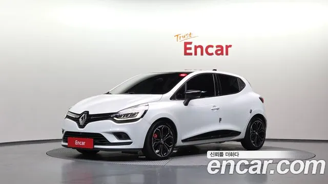Renault Cilo 2018