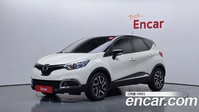 Renault QM3 2015