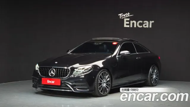 Mercedes-Benz E-Class 2017