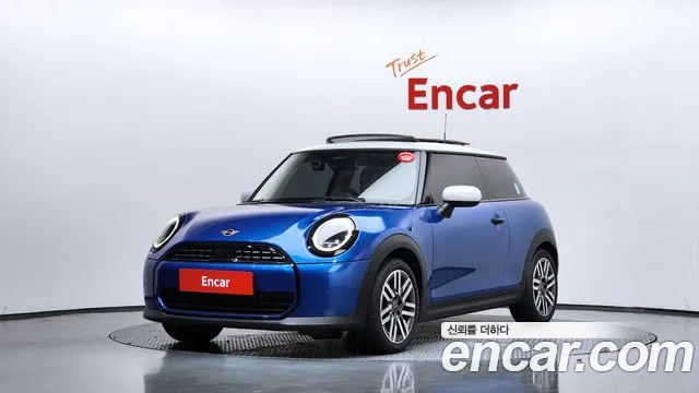 MINI Cooper 2025