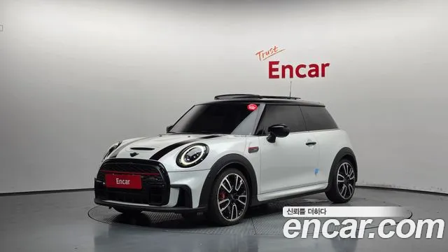 MINI Cooper 2023