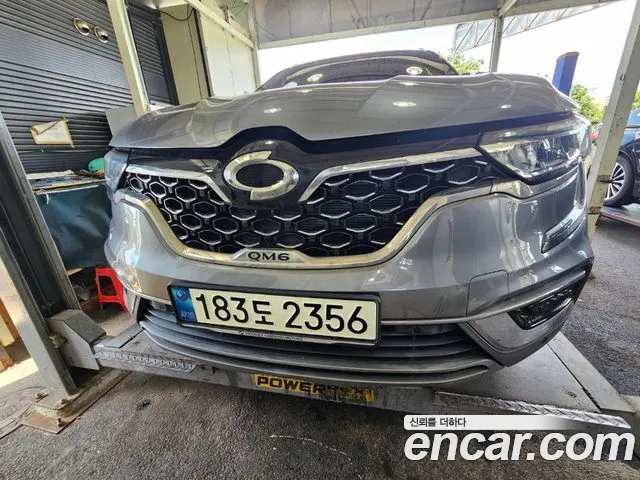 Renault QM6 2021