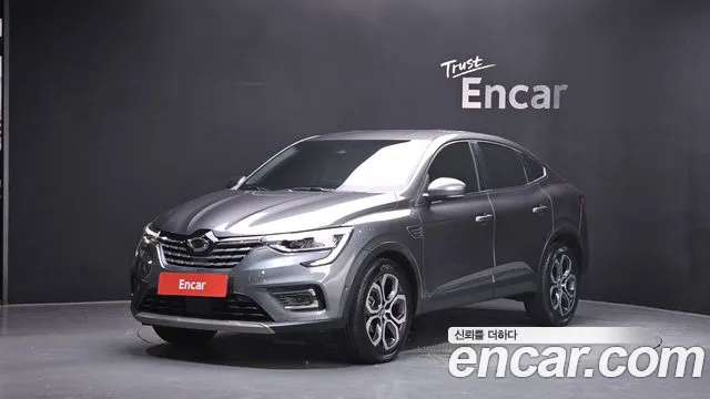 Renault XM3 2020