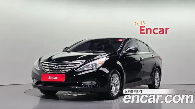 Hyundai Sonata 2011