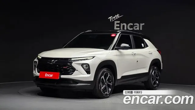 Chevrolet Trailblazer 2024