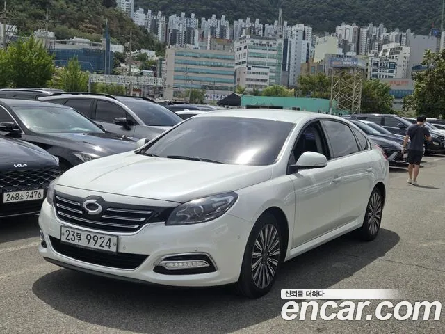 Renault SM7 2015