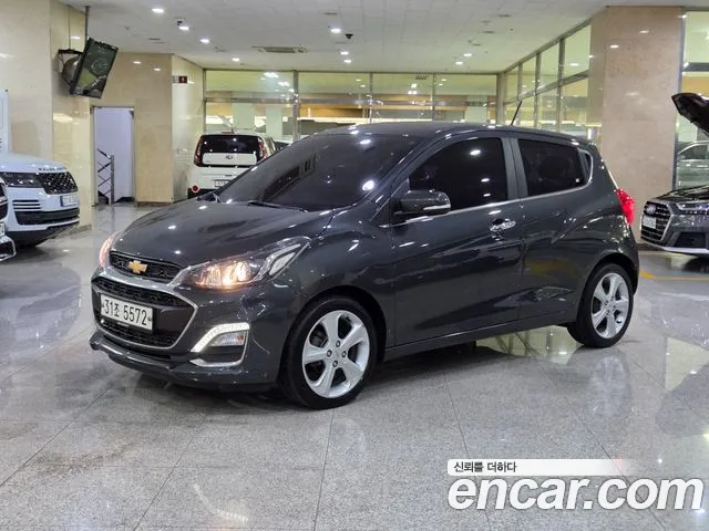 Chevrolet Spark 2018