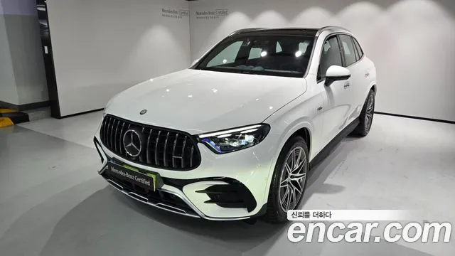 Mercedes-Benz GLC-Class 2025
