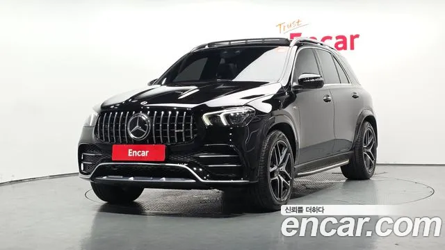 Mercedes-Benz GLE-Class 2022