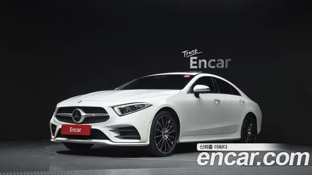 Mercedes-Benz CLS-Class 2020