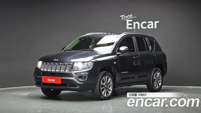 Jeep Compass 2015