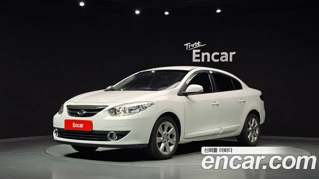 Renault SM3 2010