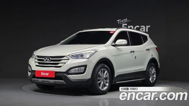 Hyundai Santafe 2013