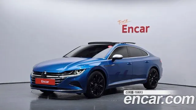 Volkswagen Arteon 2023