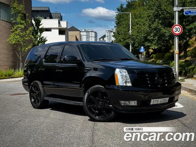 Cadillac Escalade 2013