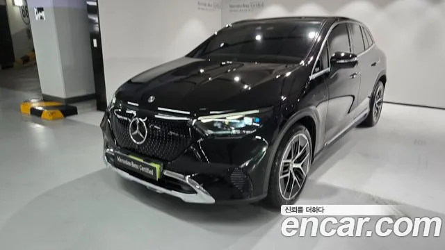 Mercedes-Benz EQE 2025