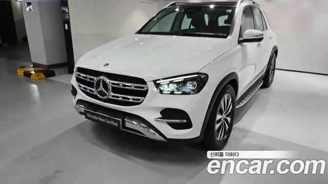 Mercedes-Benz GLE-Class 2026