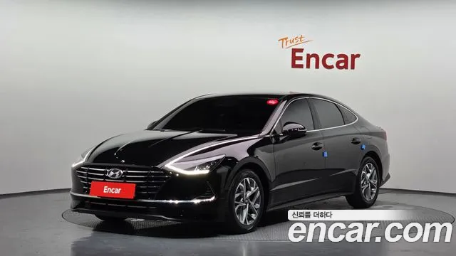 Hyundai Sonata 2022