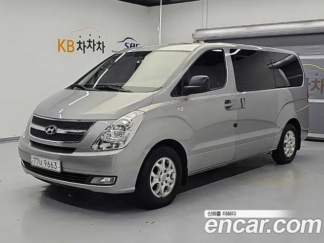 Hyundai Starex 2011
