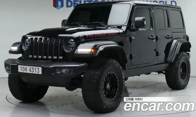 Jeep Wrangler 2019