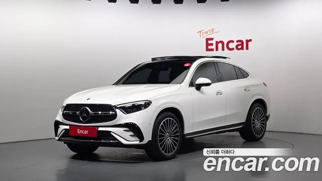 Mercedes-Benz GLC-Class 2025